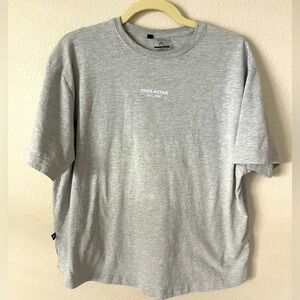 Oner Active Graphic Oversized Short Sleeve Tee